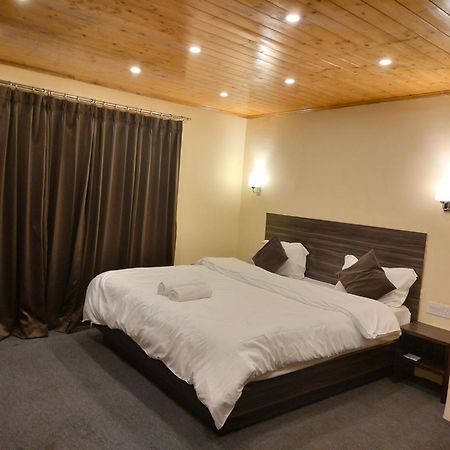 Hotel Amaira ดาร์จีลิง ภายนอก รูปภาพ