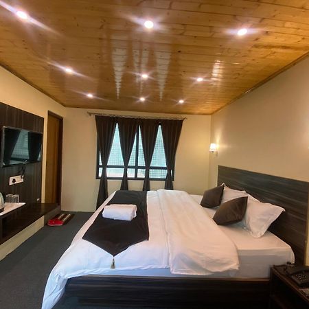Hotel Amaira ดาร์จีลิง ภายนอก รูปภาพ