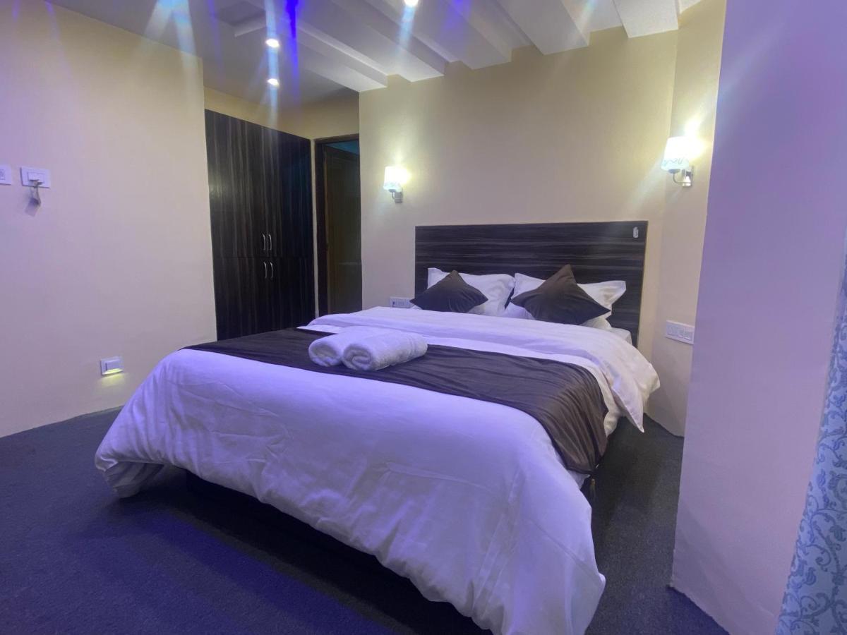 Hotel Amaira ดาร์จีลิง ภายนอก รูปภาพ