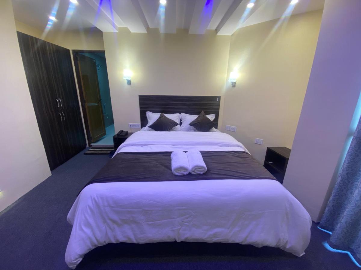 Hotel Amaira ดาร์จีลิง ภายนอก รูปภาพ